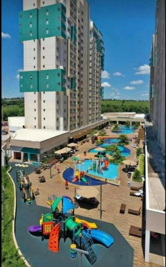 Olimpia Park Resort Kültér fotó